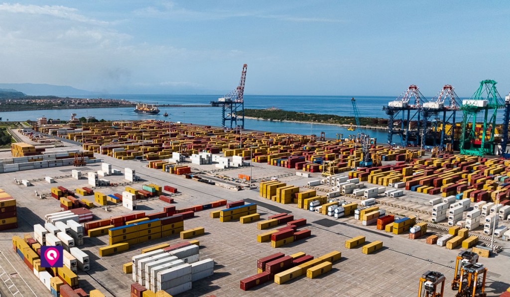 Porto Gioia Tauro