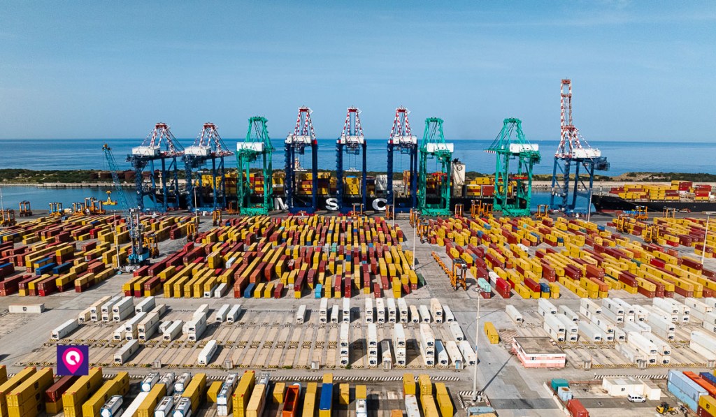 Porto Gioia Tauro