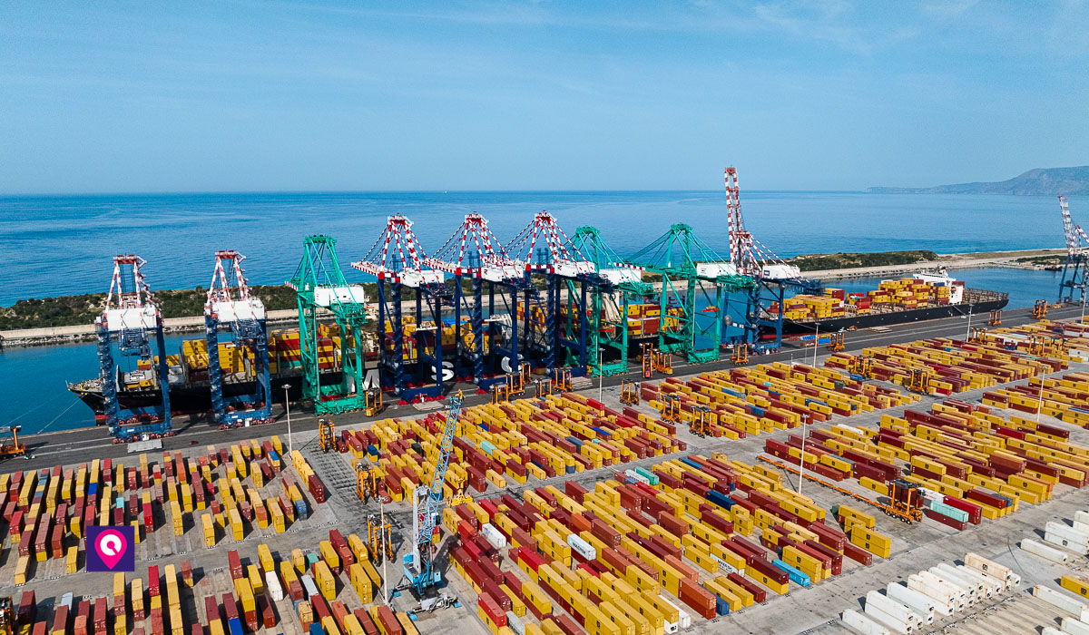 Porto Gioia Tauro