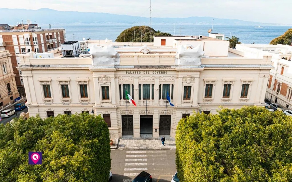 Prefettura Palazzo Reggio Calabria