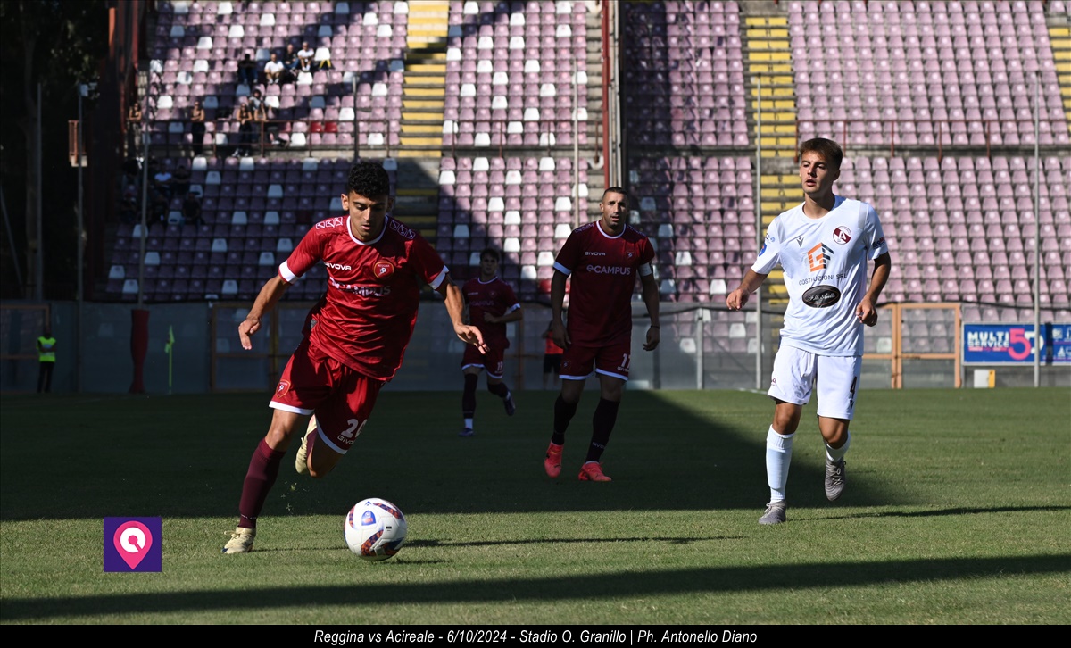 Reggina Acireale ()