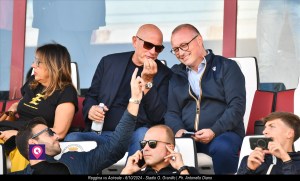 Reggina Versace Ballarino