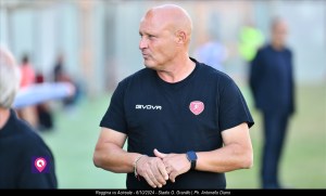 Reggina Allenatore