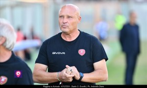 Reggina Allenatore