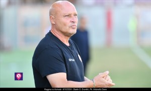 Reggina Rosario Pergolizzi Allenatore
