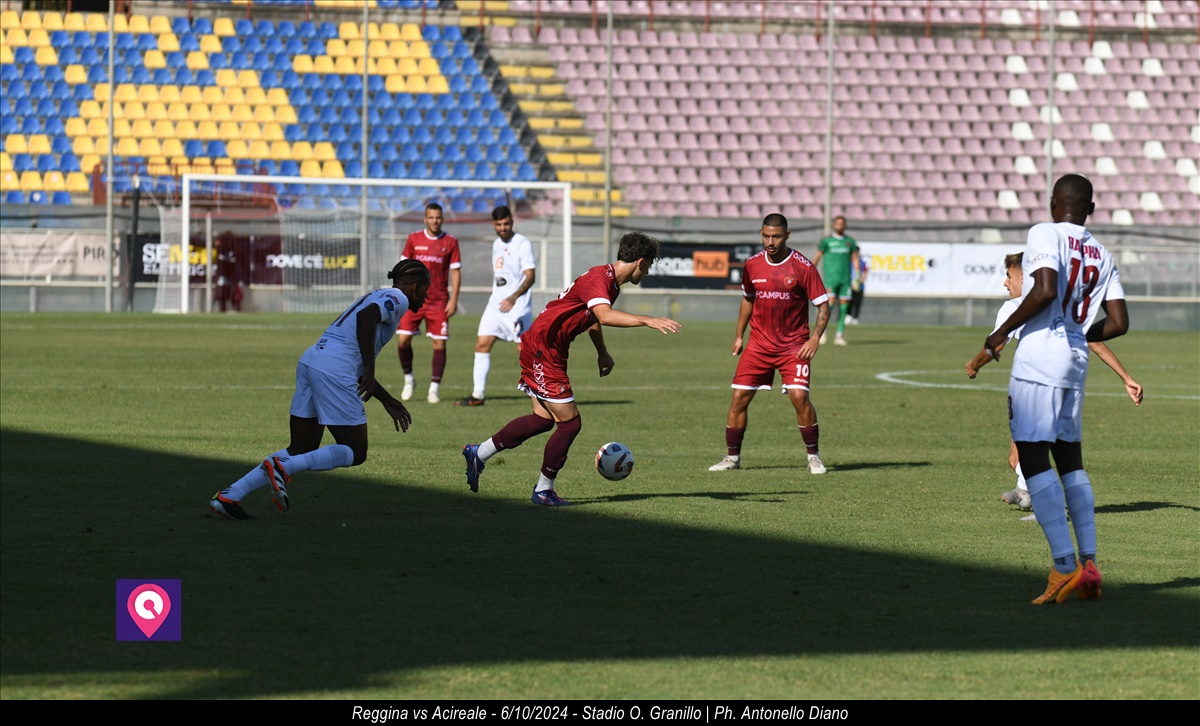 Reggina Acireale ()