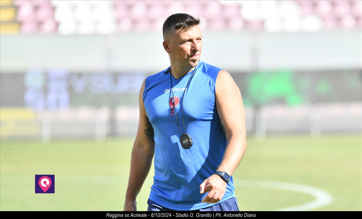 Reggina Acireale ()