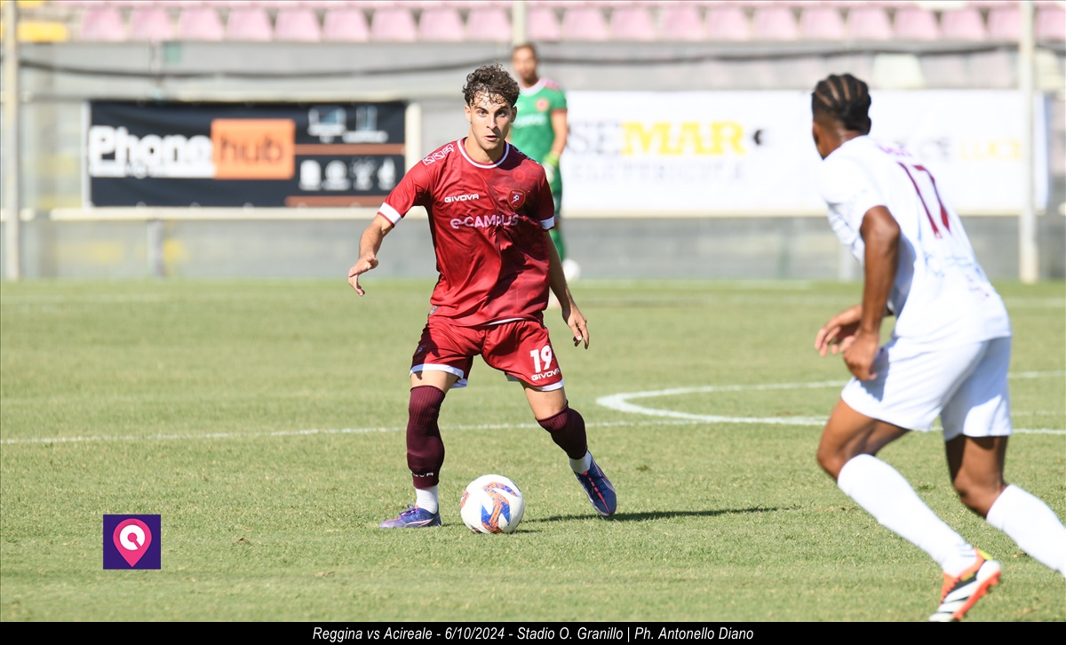 Reggina Acireale ()
