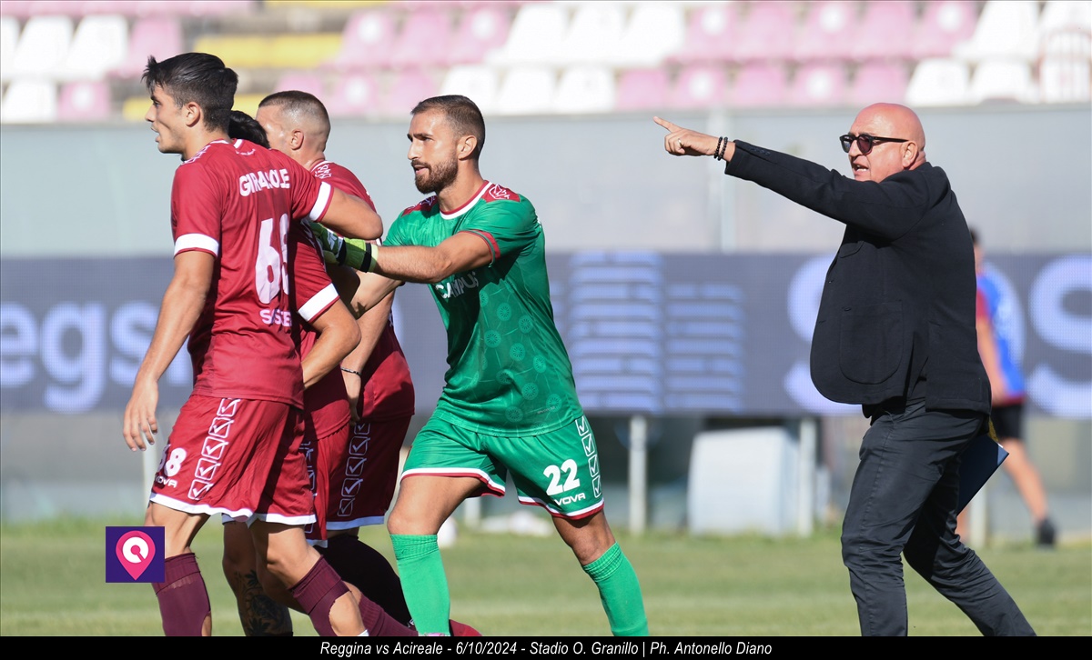 Reggina Acireale ()