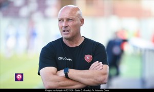 Reggina Allenatore
