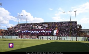 Reggina Curva Sud