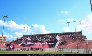 Reggina Stadio Granillo