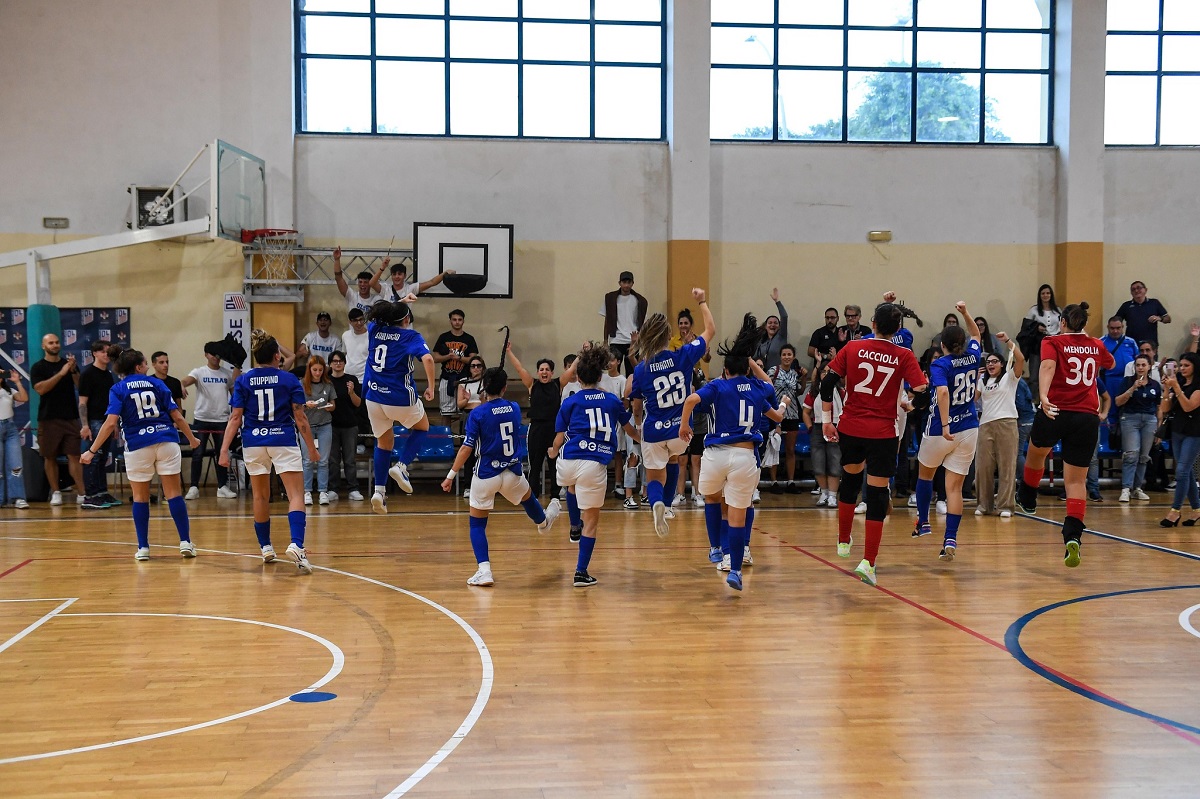 Reggio Fc vittoria