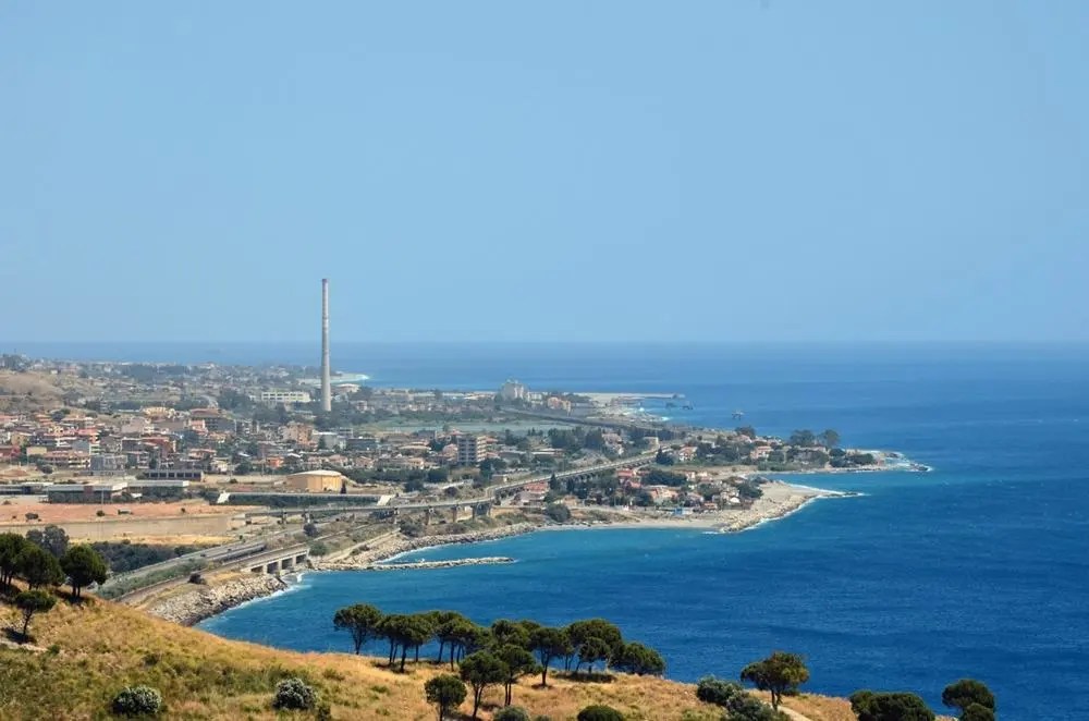 Porto Saline Joniche