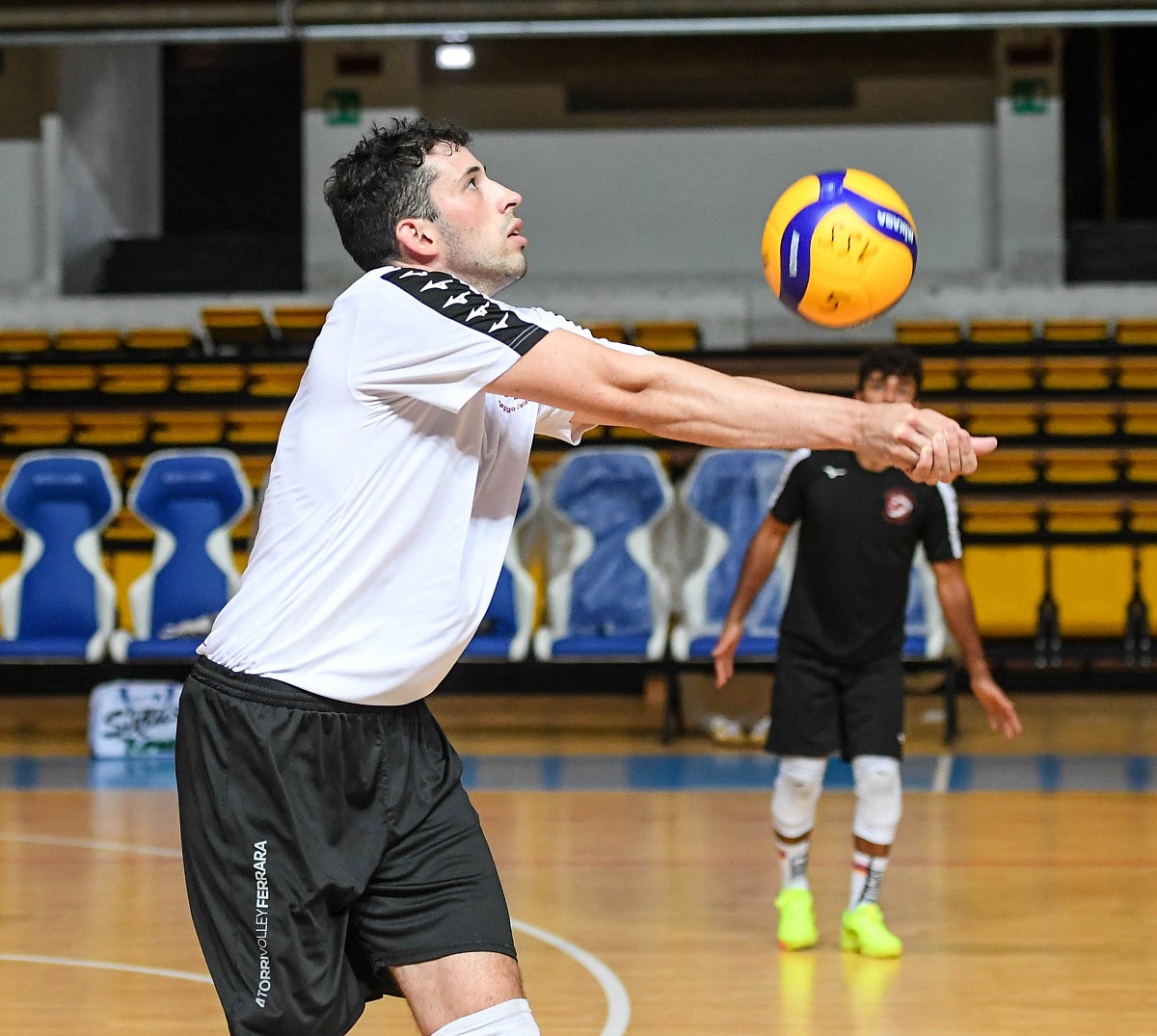 Spagnol Domotek Volley