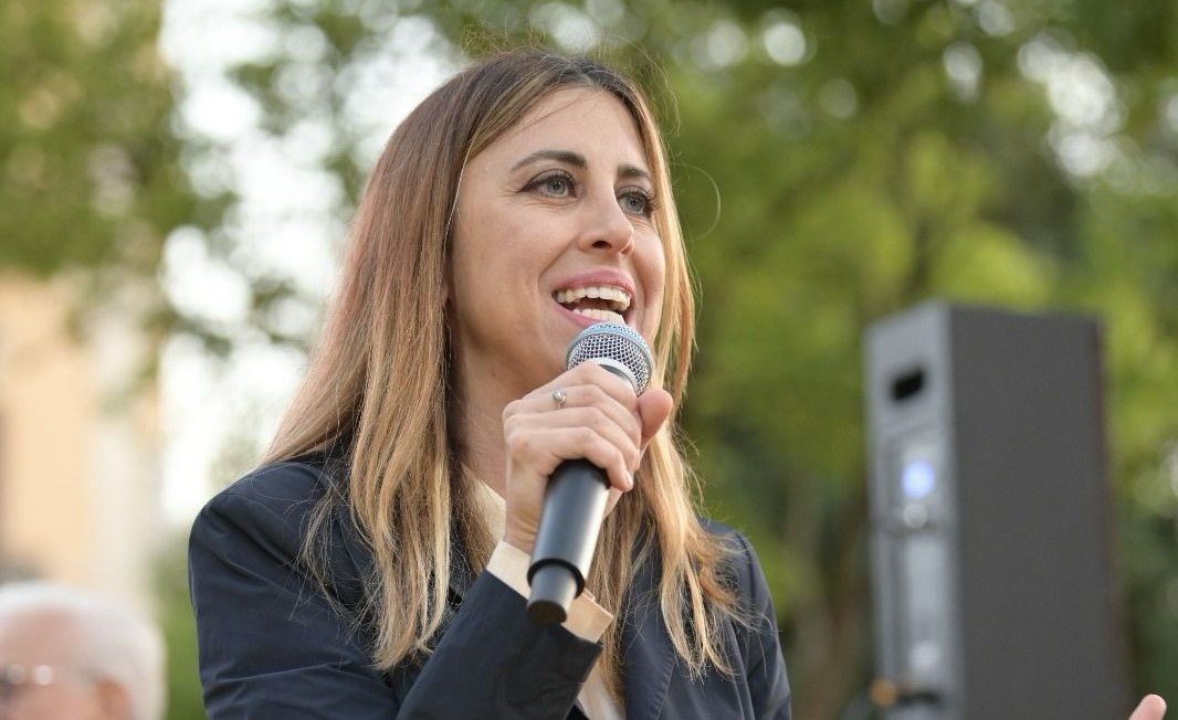 Valentina Palmisano Parlamentare Europea Movimento Cinque Stelle