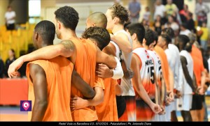 Viola Redel vs Barcellona ()