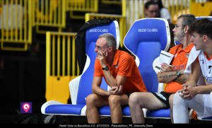 Viola Redel vs Barcellona ()