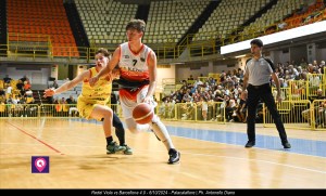 Viola Redel vs Barcellona ()