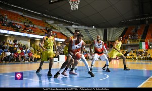 Viola Redel vs Barcellona ()