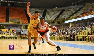 Viola Redel vs Barcellona ()