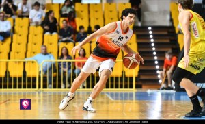 Viola Redel vs Barcellona ()