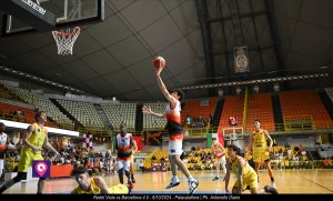 Viola Redel vs Barcellona ()