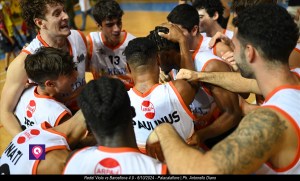 Viola Redel vs Barcellona ()