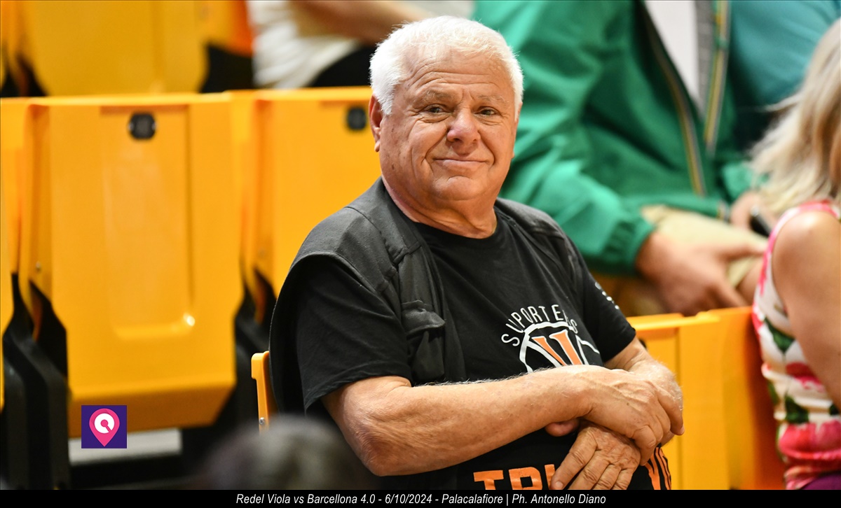 Viola Redel vs Barcellona ()