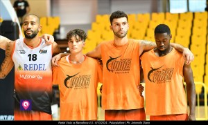 Viola Redel vs Barcellona ()