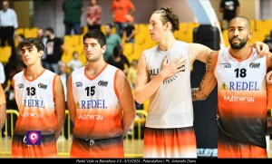 Viola Redel vs Barcellona ()