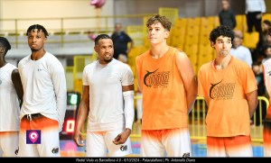 Viola Redel vs Barcellona ()