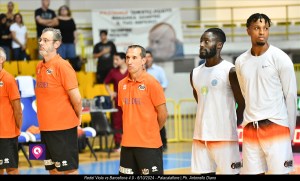 Viola Redel vs Barcellona ()