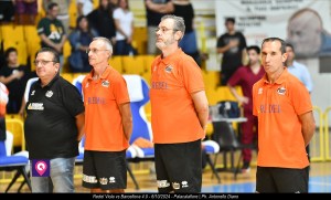 Viola Redel vs Barcellona ()