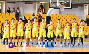 Viola Redel vs Barcellona ()