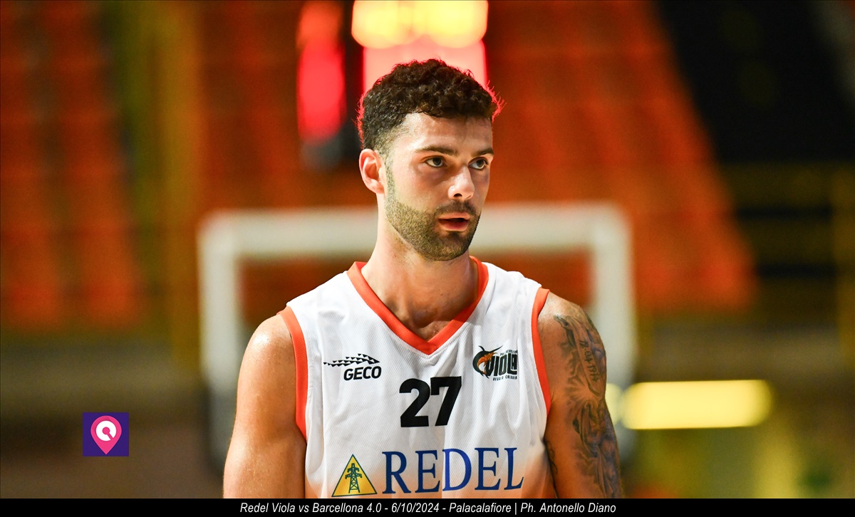 Viola Redel vs Barcellona ()