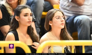 Viola Redel vs Barcellona ()