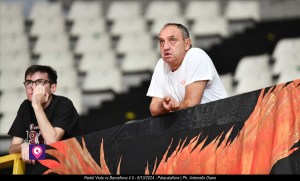 Viola Redel vs Barcellona ()