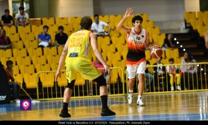 Viola Redel vs Barcellona ()