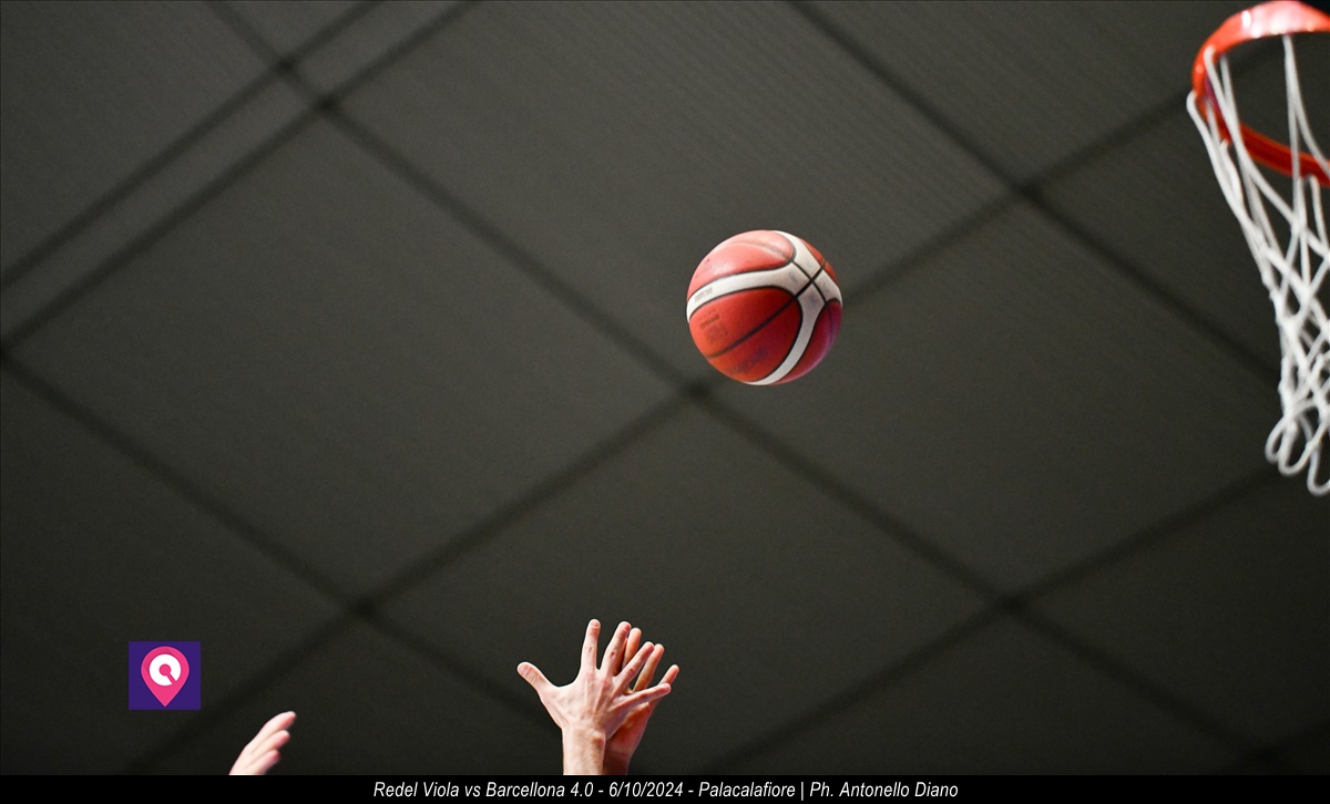 Viola Redel vs Barcellona ()