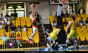 Viola Redel vs Barcellona ()