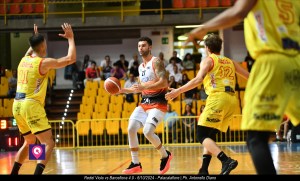 Viola Redel vs Barcellona ()