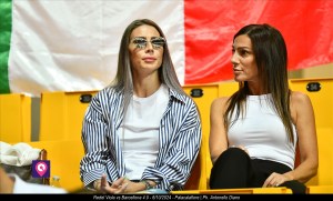 Viola Redel vs Barcellona ()