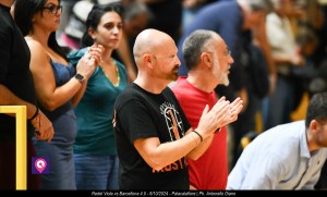 Viola Redel vs Barcellona ()