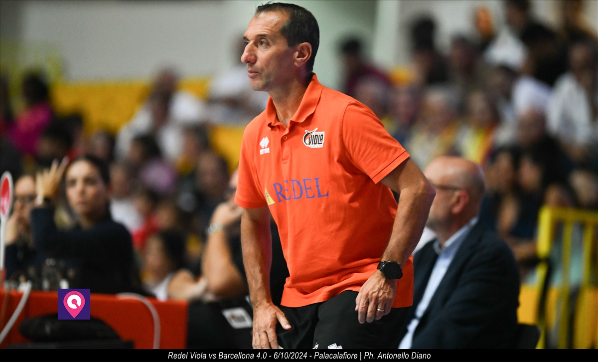 Viola Redel vs Barcellona ()