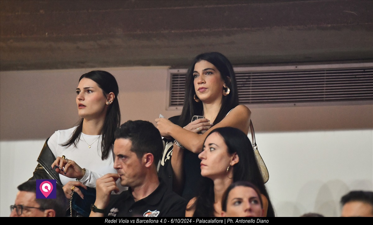 Viola Redel vs Barcellona ()