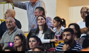 Viola Redel vs Barcellona ()