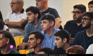 Viola Redel vs Barcellona ()