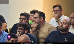 Viola Redel vs Barcellona ()