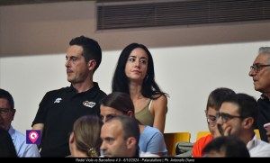 Viola Redel vs Barcellona ()